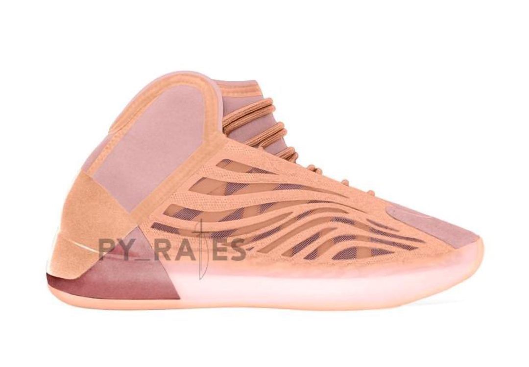 adidas Yeezy Quantum“ Flaora”将于2021年5月发布