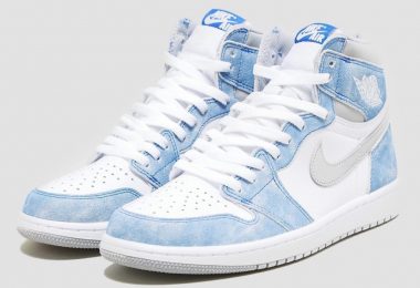 详细了解Air Jordan 1 High OG“ Hyper Royal”