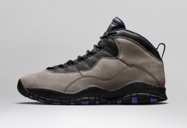 第一眼：Air Jordan 10“ Dark Mocha”