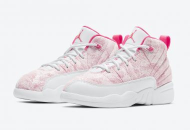 Air Jordan 12“ Arctic Punch”发售儿童尺码