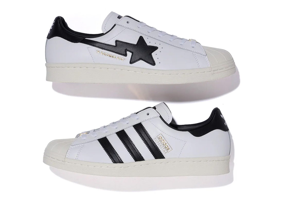 BAPE-adidas-Superstar-White-Black-Release-Date-1