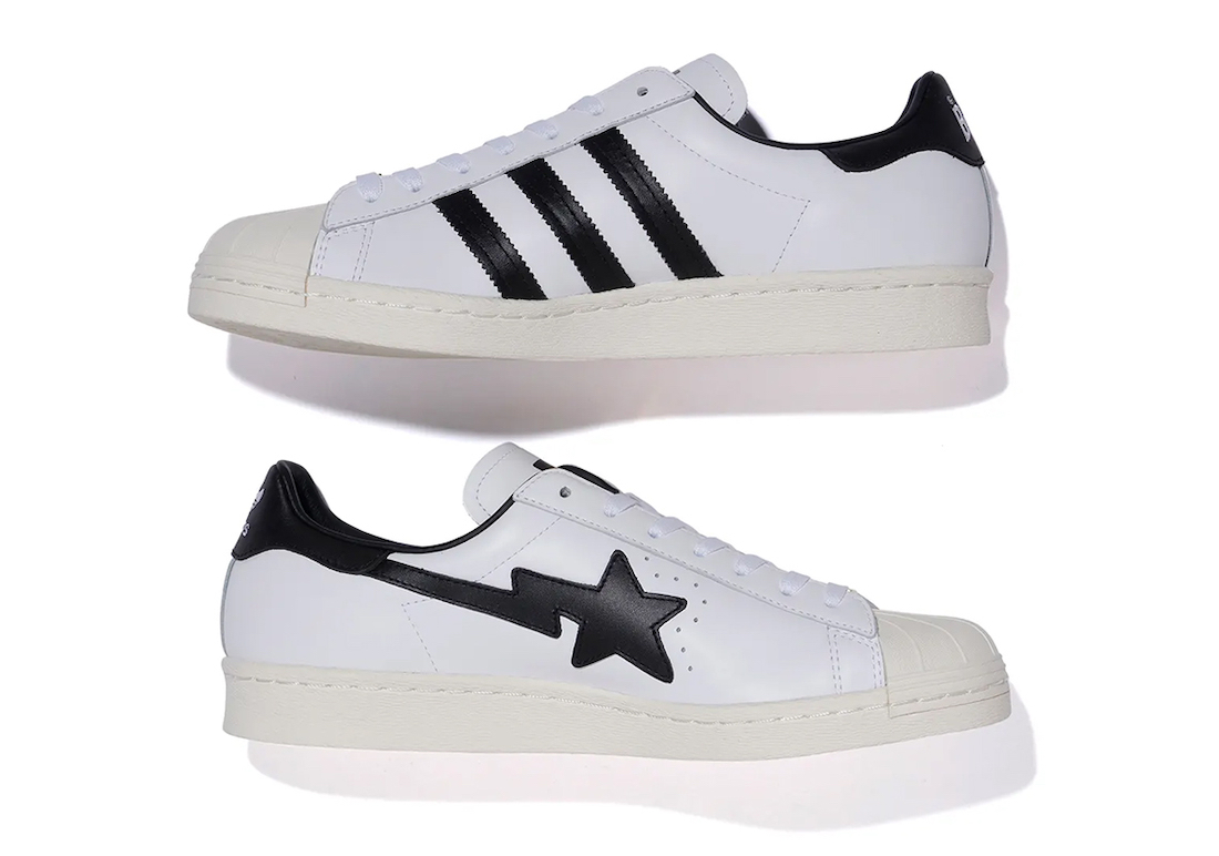 BAPE-adidas-Superstar-White-Black-Release-Date-2