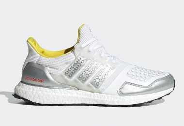 adidas Ultra Boost 2021“ Sashiko”官方照片