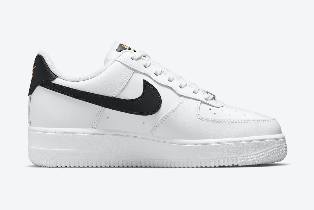 Nike-Air-Force-1-Low-White-Black-Gold-CZ0270-102-Release-Date-2