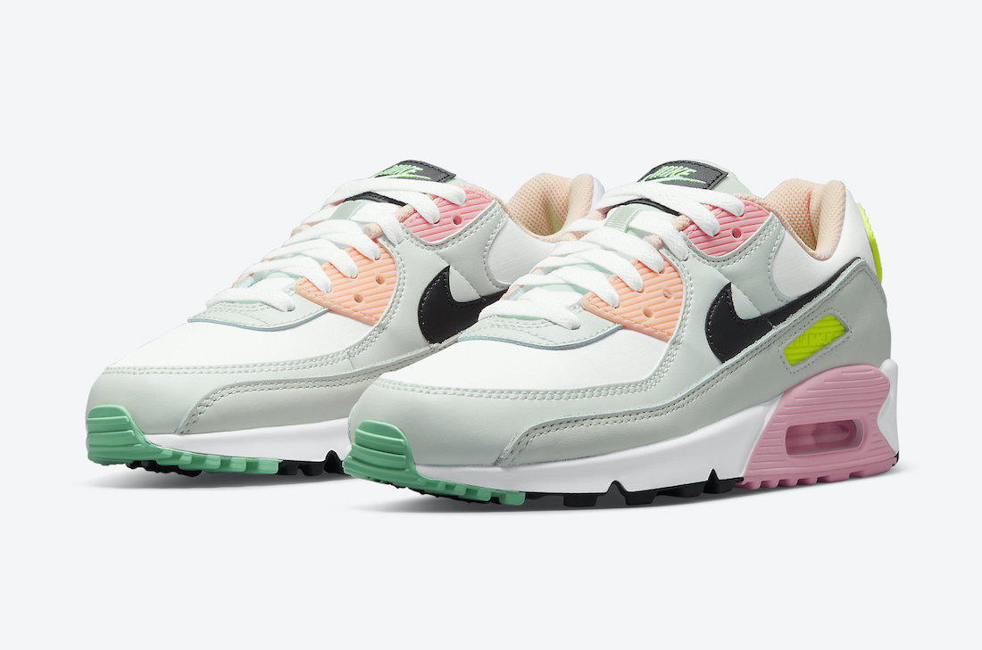 以复活节为主题的Nike Air Max 90 On the Way