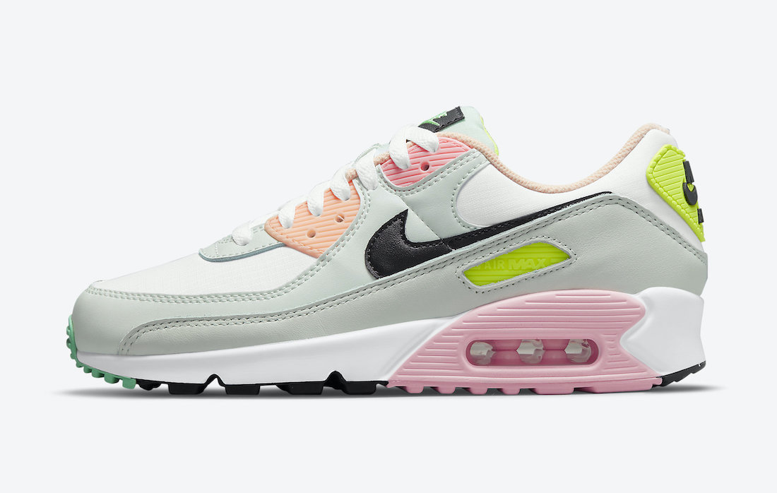 Nike-Air-Max-90-CZ1617-100-Release-Date