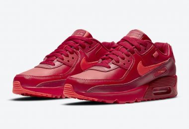 耐克将“ Air Max 90”添加到“城市特惠”套装中