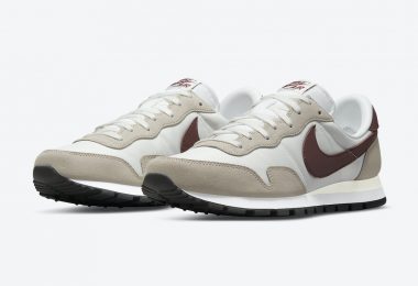 Nike Air Pegasus 83 Surfaces拥有石材和青铜色