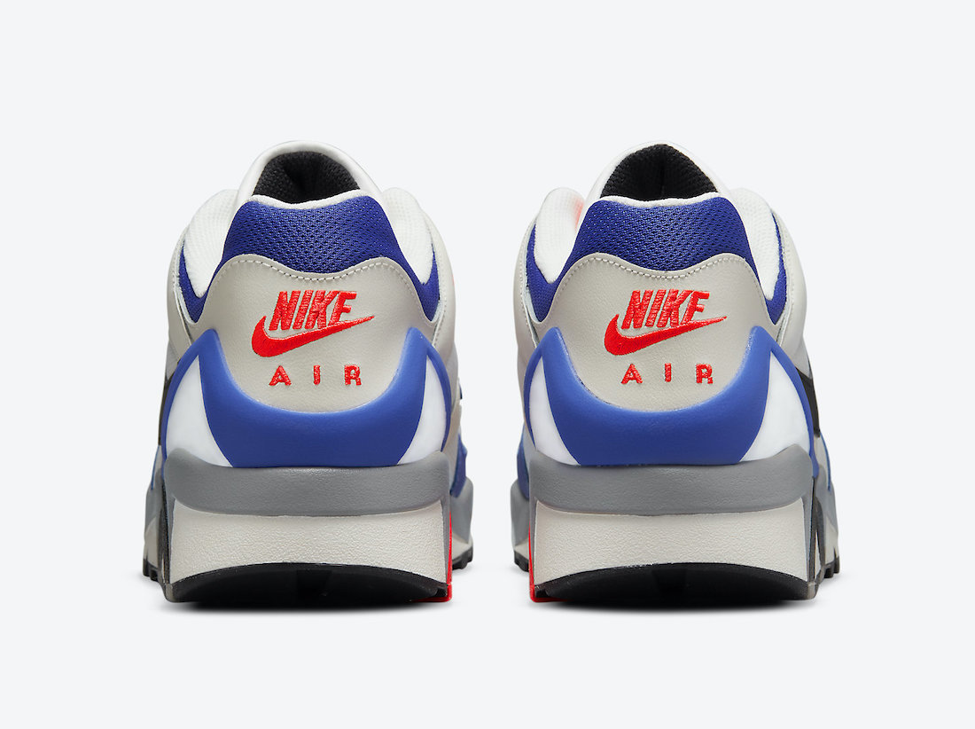 Persian Violet, Nike Air Structure Triax 91, Nike Air, NIKE, Air Structure Triax 91