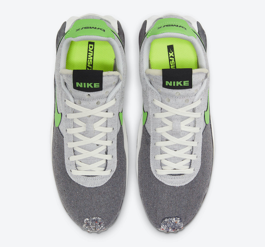 Nike-DMSX-Waffle-Mean-Green-CW6914-001-Release-Date-2