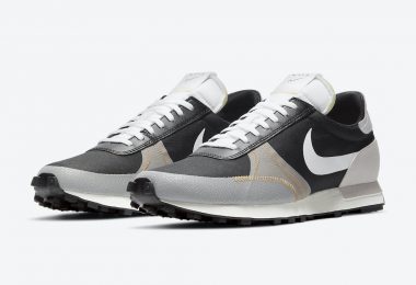 Nike Daybreak Type SE发布“ Black Fog”