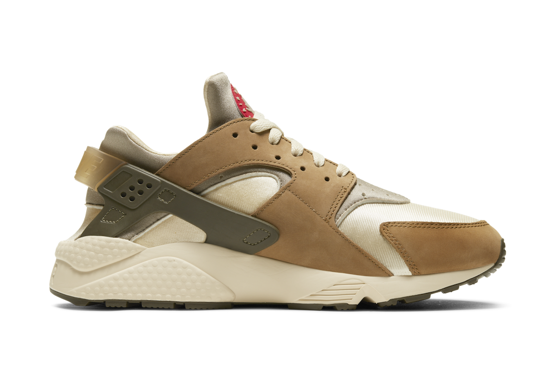 Stussy-Nike-Air-Huarache-Desert-Oak-DD1381-200-Release-Date-2