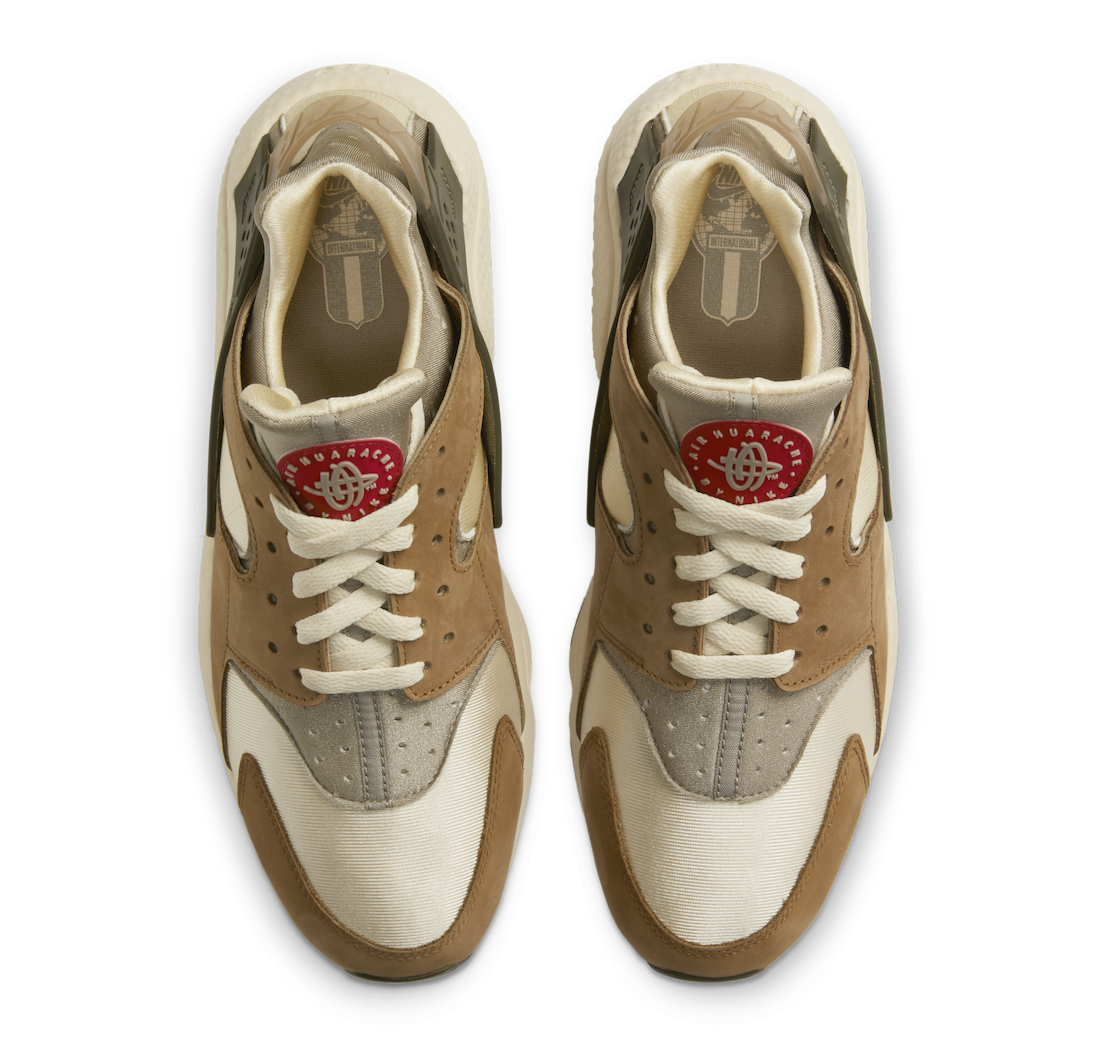 Stussy-Nike-Air-Huarache-Desert-Oak-DD1381-200-Release-Date-3