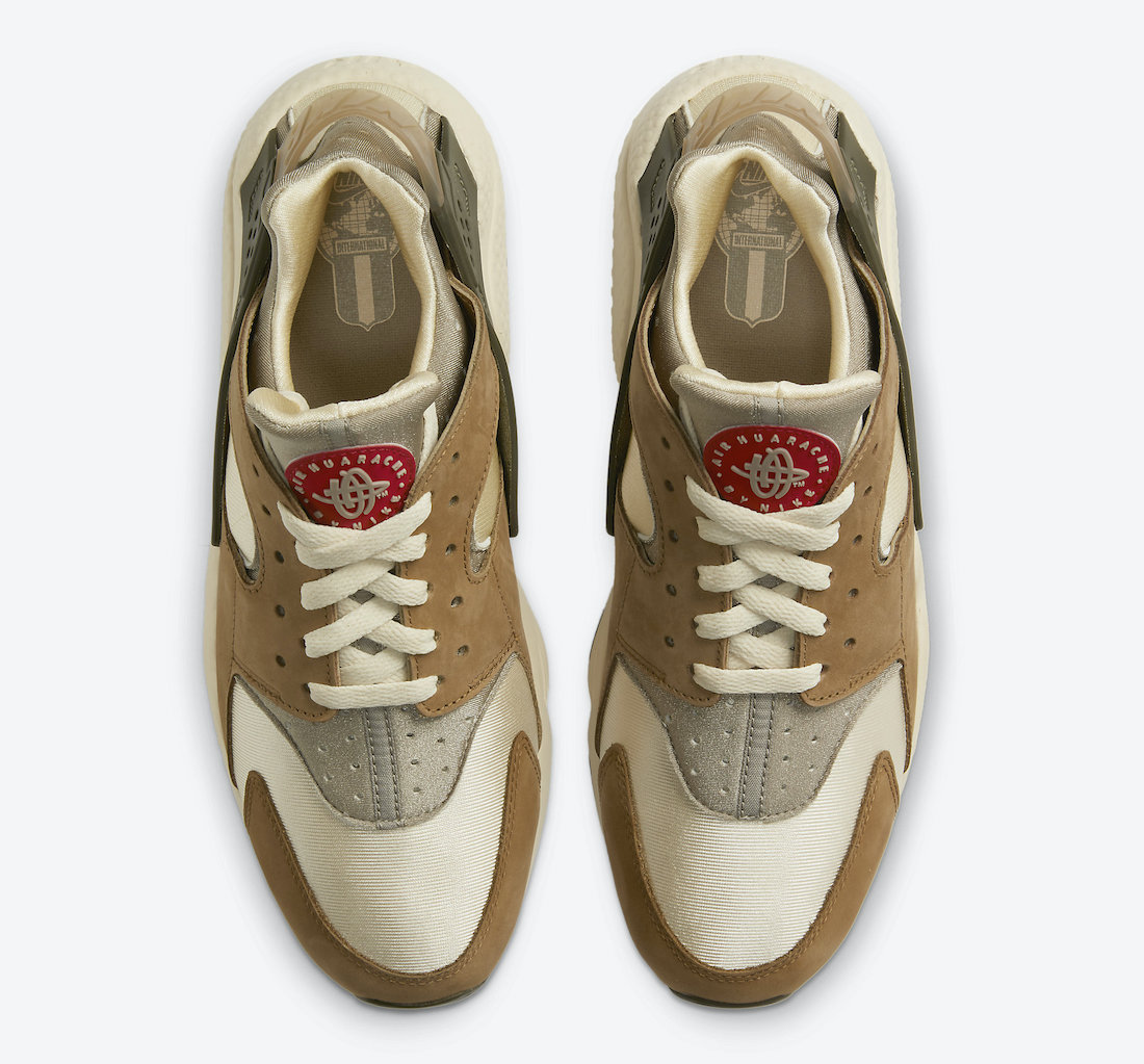 Stussy-Nike-Air-Huarache-Desert-Oak-DD1381-200-Release-Date-Price-3