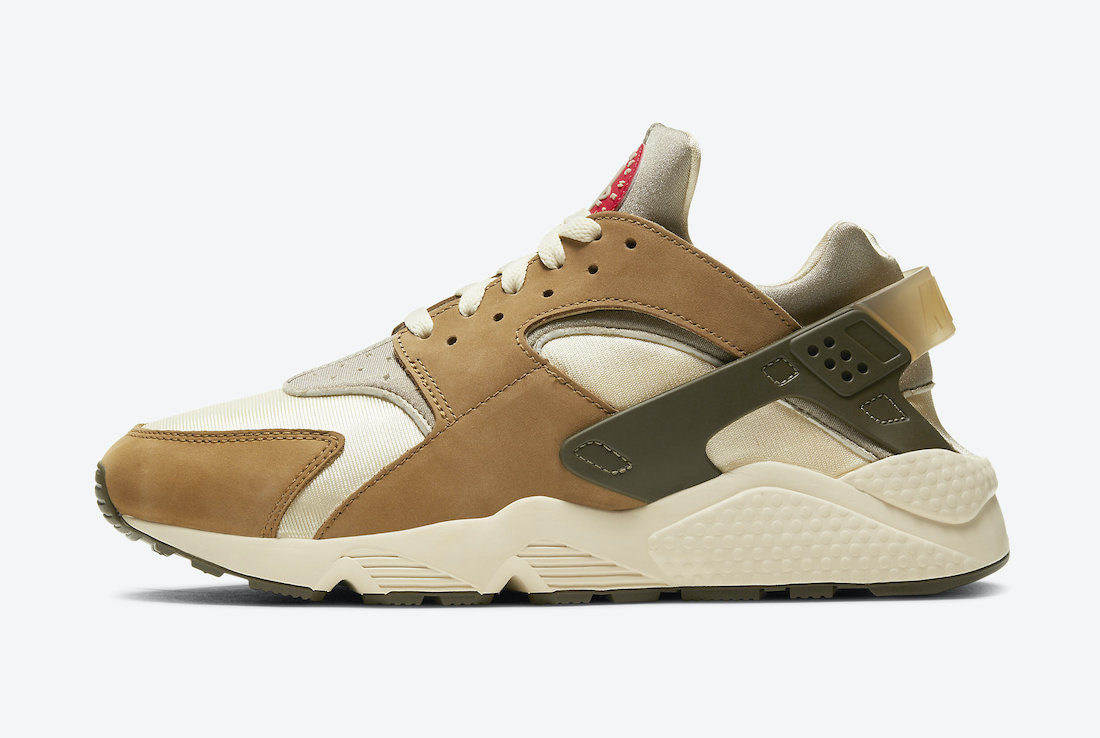 Stussy-Nike-Air-Huarache-Desert-Oak-DD1381-200-Release-Date-Price-5