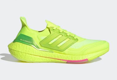 adidas Ultra Boost 2021现已发售