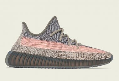 adidas Yeezy Boost 350 V2“ Ash Stone”发售日期