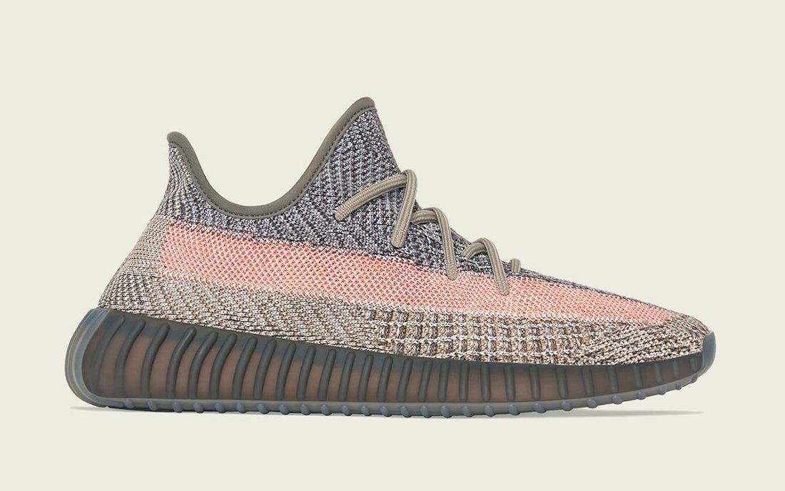 adidas Yeezy Boost 350 V2“ Ash Stone”发售日期