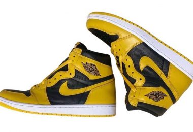 第一眼：Air Jordan 1 High OG“ Pollen”