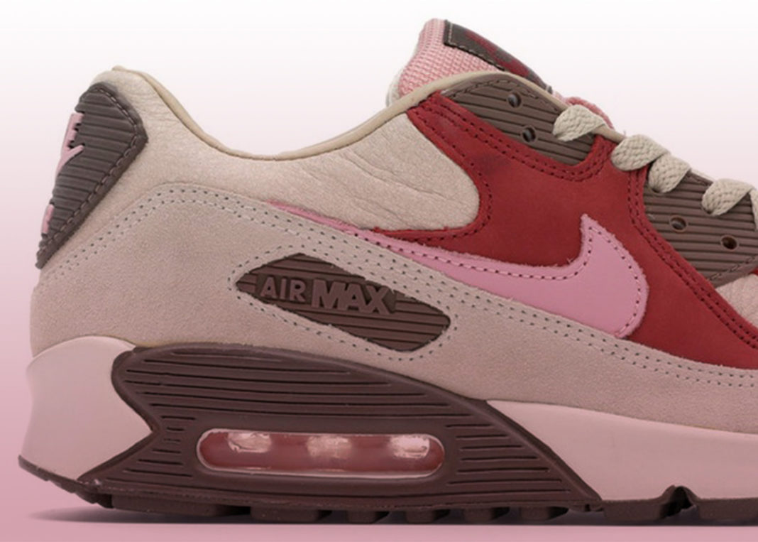 重点介绍Nike Air Max 90 Bacon