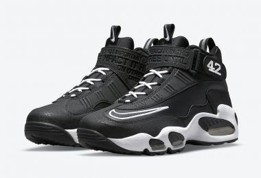 耐克发布Air Griffey Max 1为纪念杰基·罗宾逊