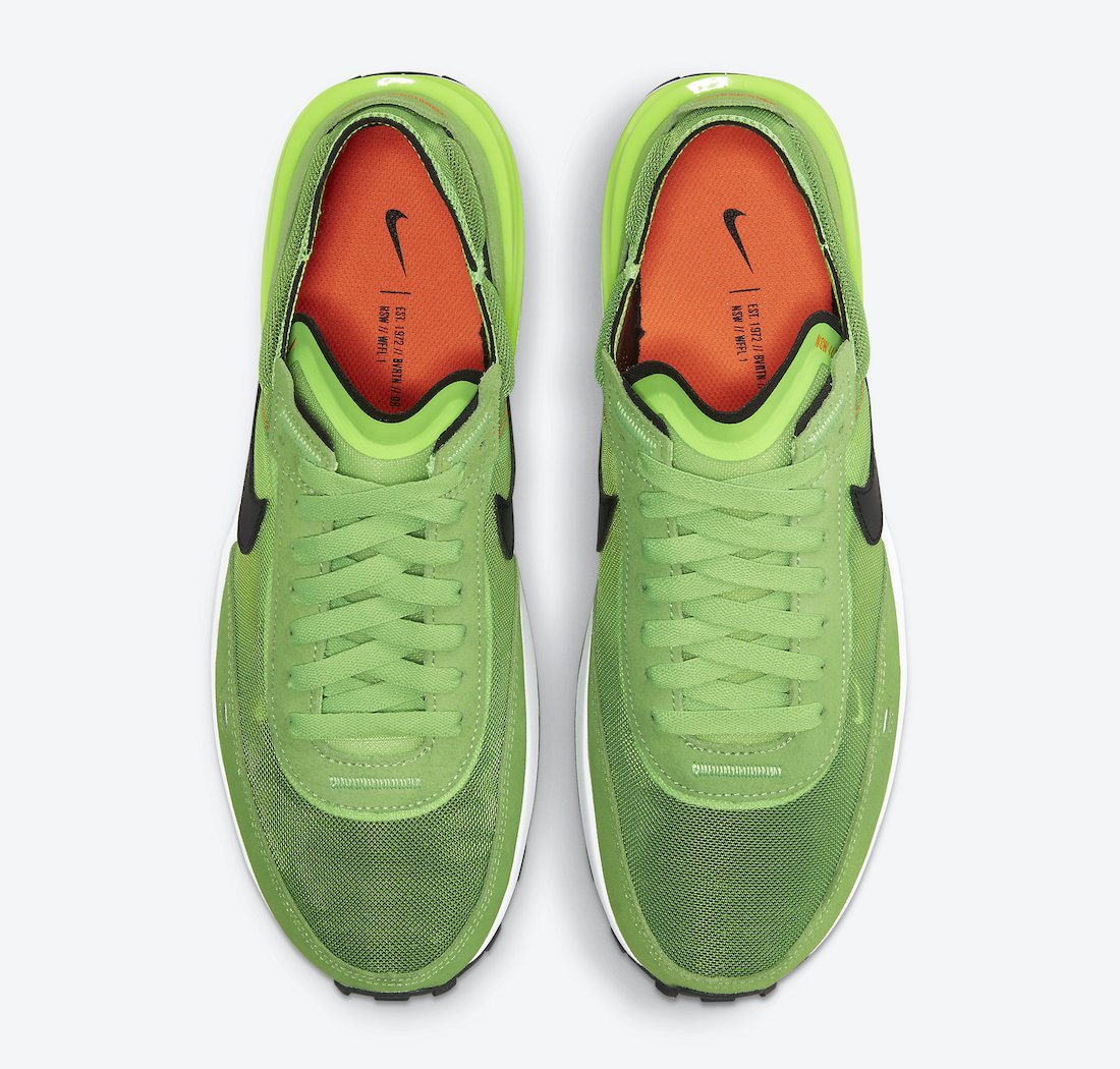 Nike-Waffle-One-Electric-Green-DA7995-300-Release-Date-2