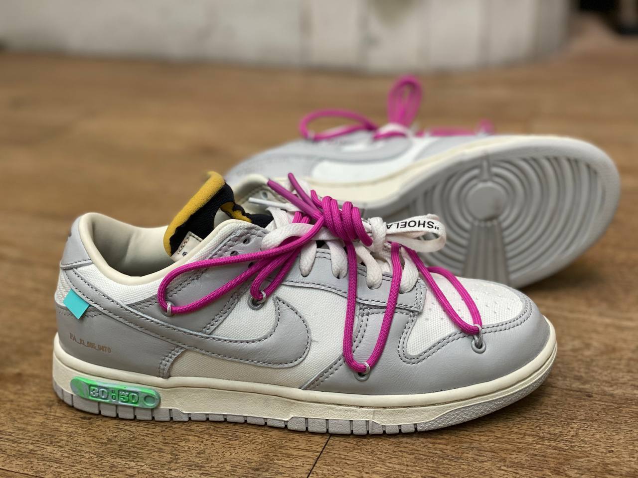 Off-White-Nike-Dunk-Low-30-of-50-Release-Date