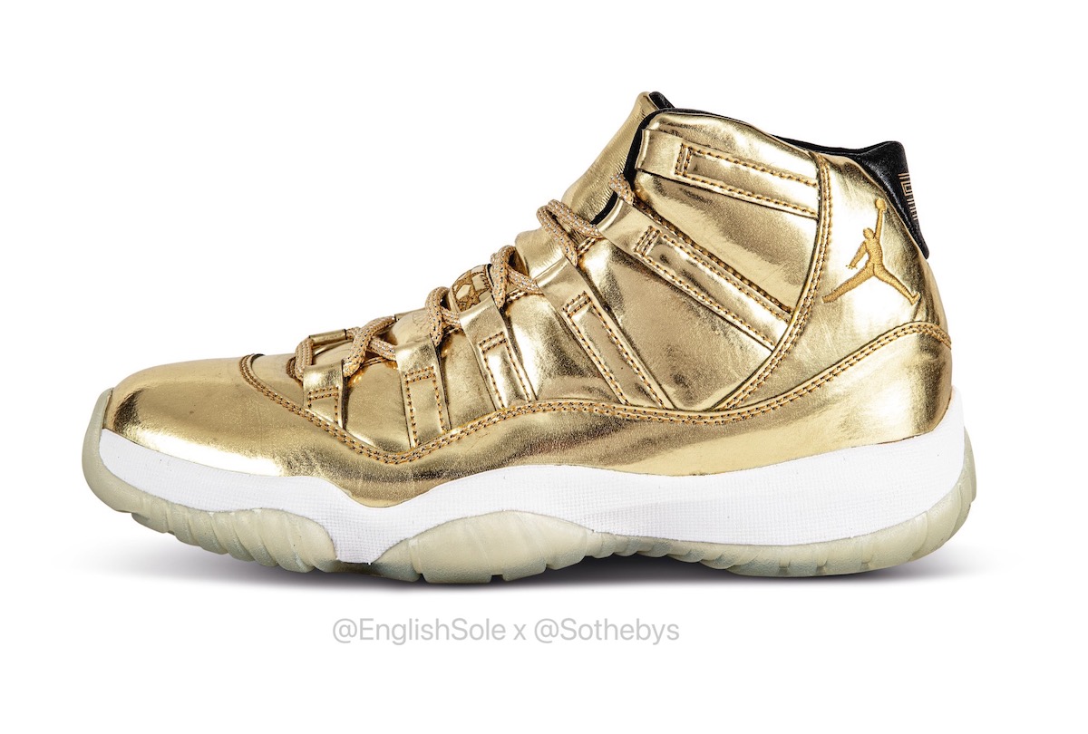 Usher-Air-Jordan-11-Gold-Sample-1