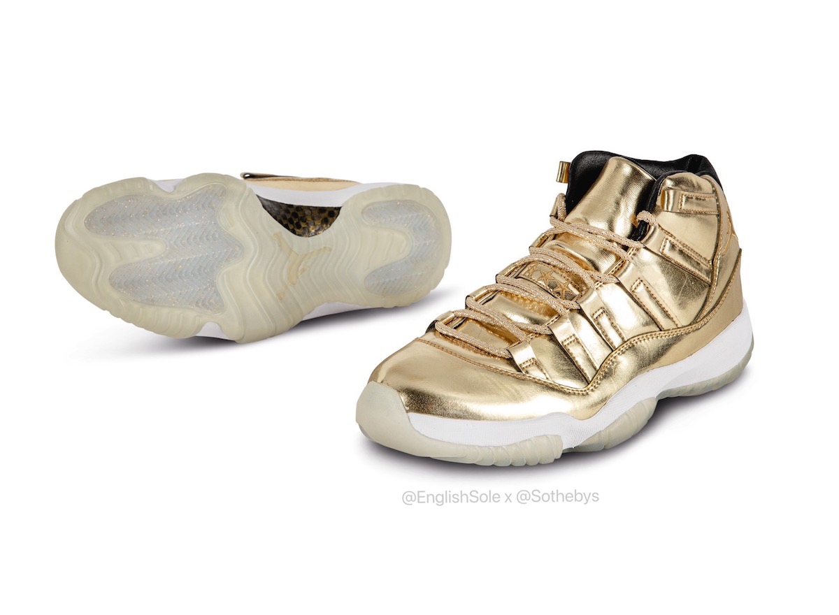 Usher-Air-Jordan-11-Gold-Sample-8