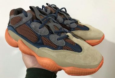 adidas Yeezy 500“ Enflame”发售日期