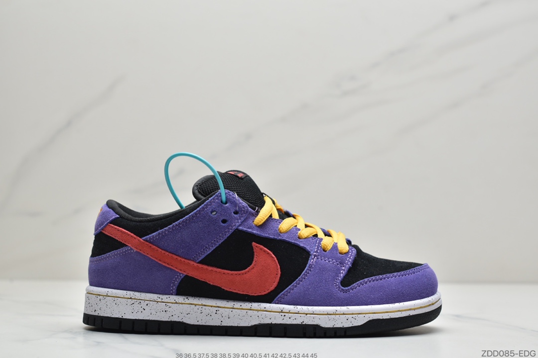 耐克Nike SB Dunk Low SB系列低帮经典百搭休闲运动板鞋 货号：BQ6817-008