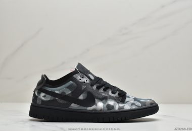 Comme Des Garcons x Nike SB DUNK CDG川久保玲联名低帮运动休闲板鞋 CZ2675-001