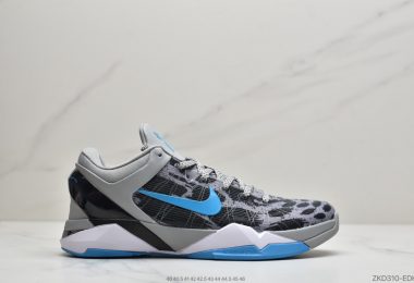 耐克/NIKE科比 Kobe 7巴塞罗那 低帮男子实战篮球鞋