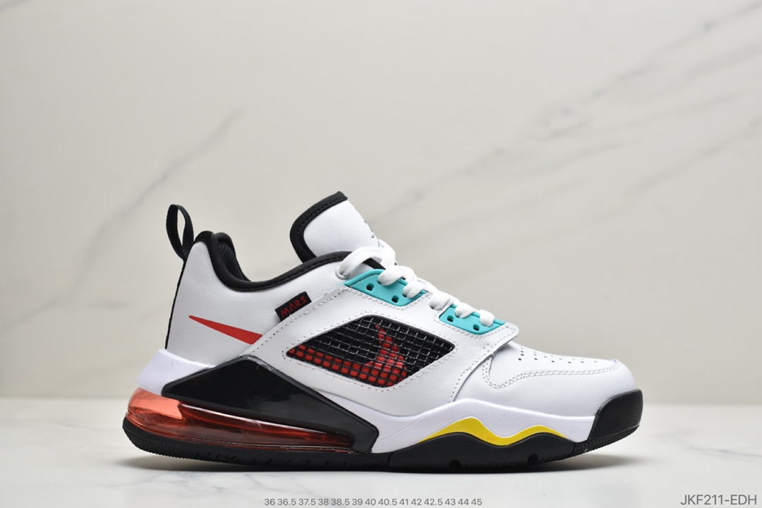 高帮, 篮球鞋, 半掌气垫, NIKE, Mars 270, Jordan, Air Jordan