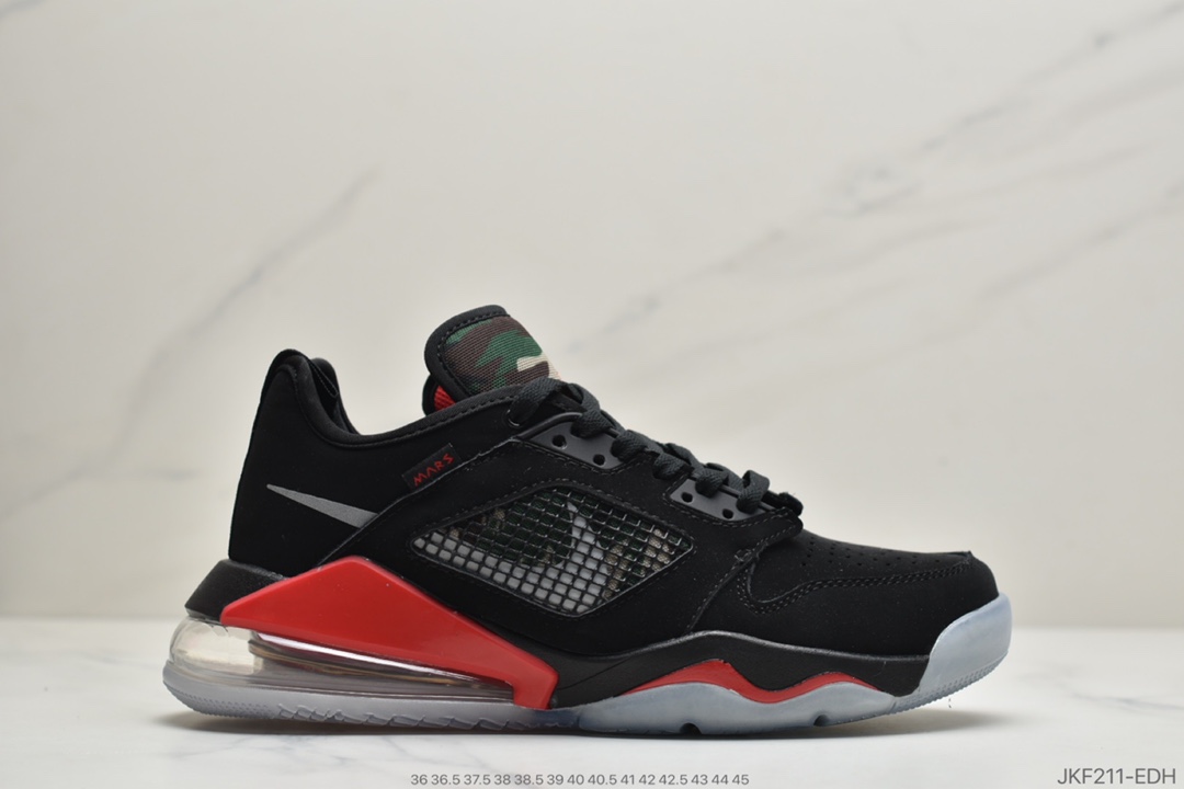 高帮, 篮球鞋, 半掌气垫, NIKE, Mars 270, Jordan, Air Jordan
