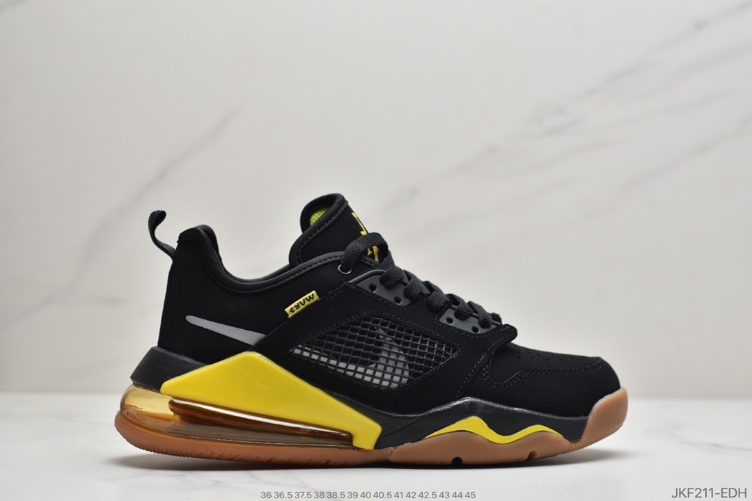 高帮, 篮球鞋, 半掌气垫, NIKE, Mars 270, Jordan, Air Jordan