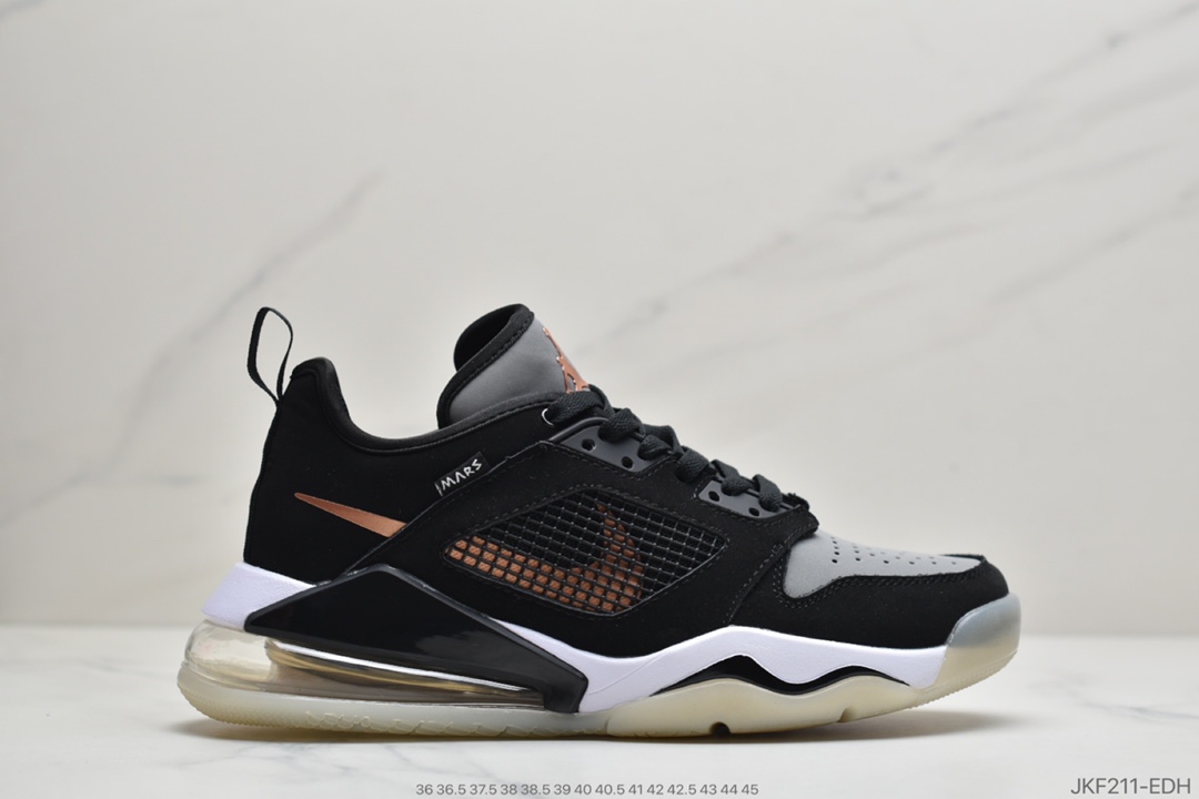 高帮, 篮球鞋, 半掌气垫, NIKE, Mars 270, Jordan, Air Jordan