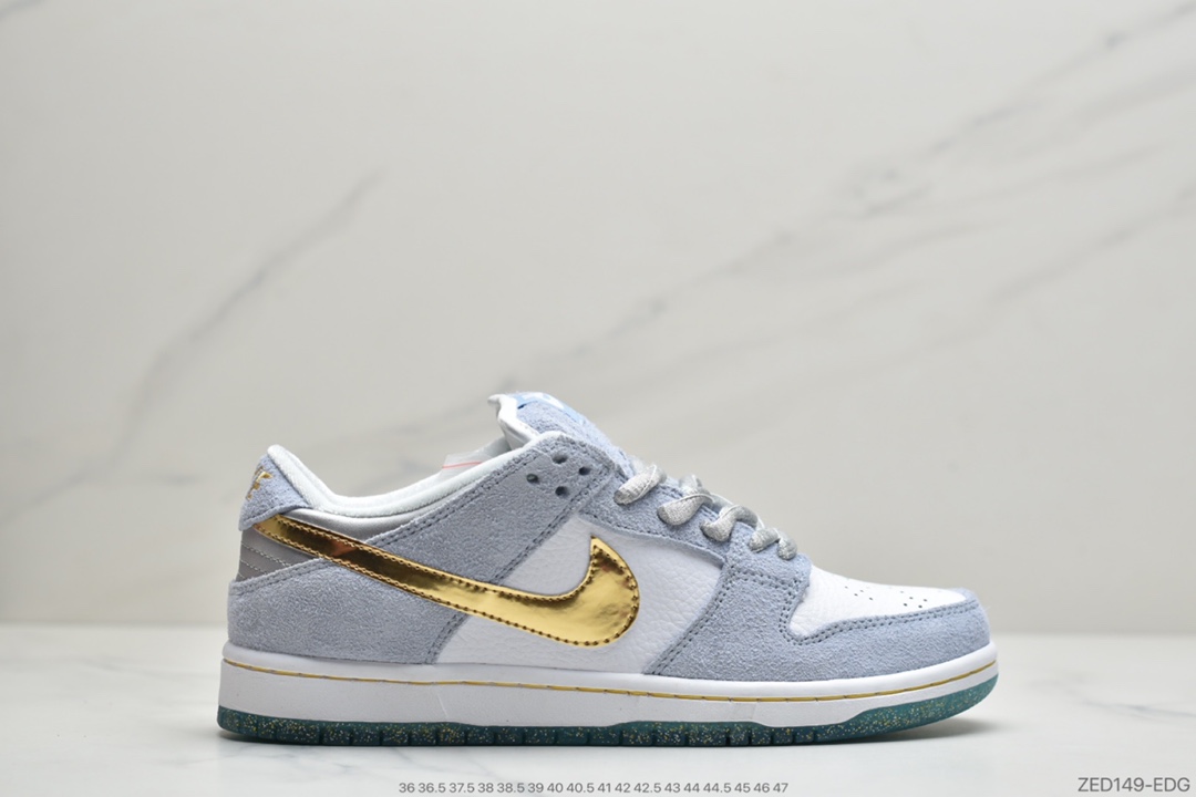 耐克Nike SB Dunk Low SB系列低帮经典百搭休闲运动板鞋BQ6817-008