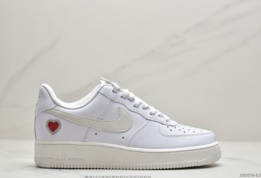 耐克 Nike Air Force 1 Af1 Valentine“SDAY’ “ 情人节限定 ”空军一号低帮时尚休闲运动板鞋