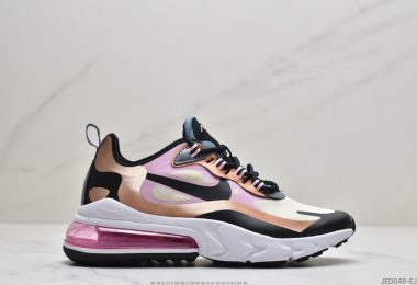 耐克Nike Air Max 270 React耐克270瑞亚跑鞋