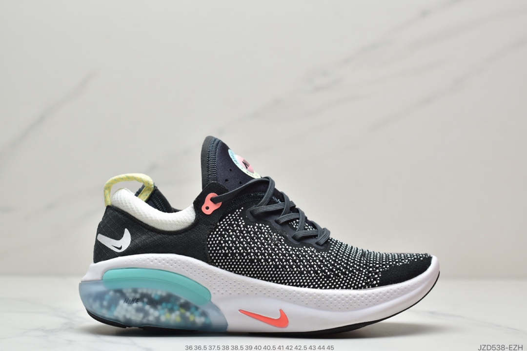 耐克 Nike Joyride Run Flyknit 2.0 透气颗粒缓震跑步鞋 AQ2730-400