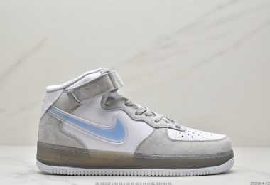 耐克Nike Air Force 1 Low “乳白中帮” 空军一号经典款运动板鞋
