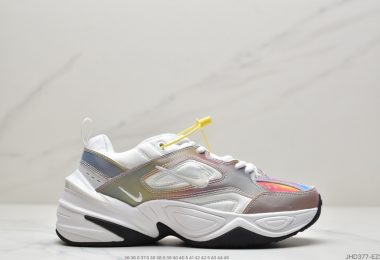 耐克Nike M2K Tekno 热成像变色龙运动鞋 老爹鞋