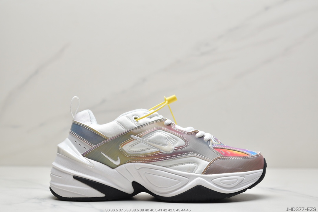 耐克Nike M2K Tekno 热成像变色龙运动鞋 老爹鞋