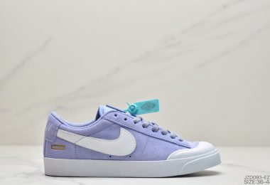 耐克Superm e x Nike SB Zoom Blazer Low XT 杀人头鲸包头滑板鞋