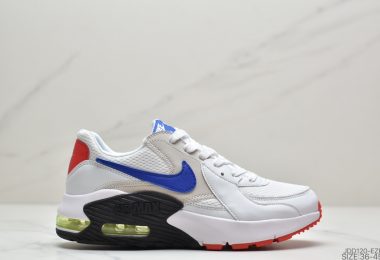 耐克Nike Air Max Excee后掌气垫复古跑鞋