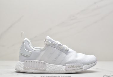 阿迪达斯 Adidas NMD Runner Pk 针织面街头风经典百搭跑步鞋