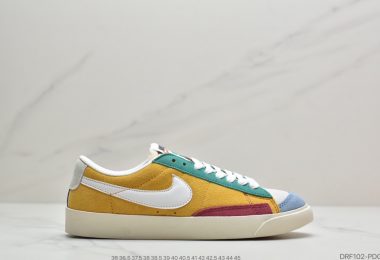 耐克Nike WMNS SB Blazer ZOOM Low 开拓者SB低帮休闲运动板鞋