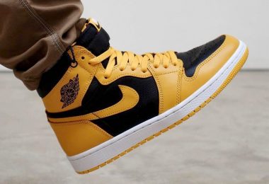 近赏乔丹新配色Air Jordan 1 High OG“ Pollen”