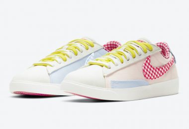 女子Nike Blazer Low LX“ Picnic”发布